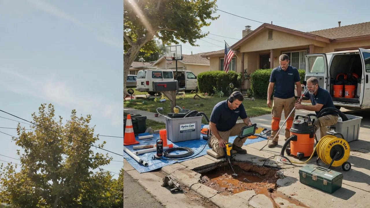 Slab Leak Repair in Vienna, NJ near me